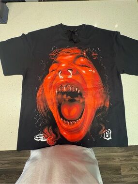 Evil Vice Men’s Graphic Shirt NWT